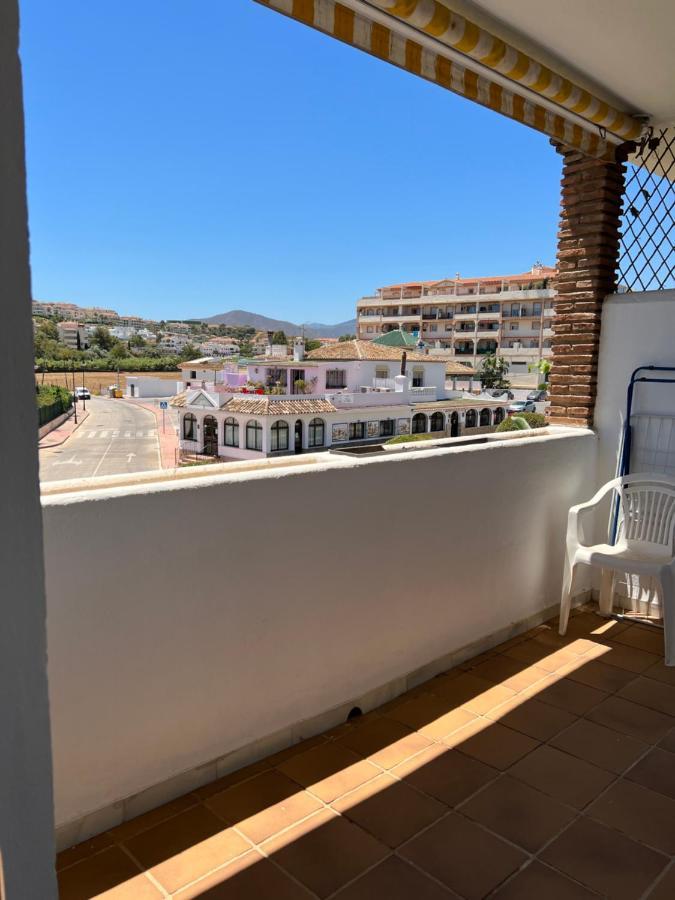 Coqueto apartamento en Mijas Málaga Exterior foto