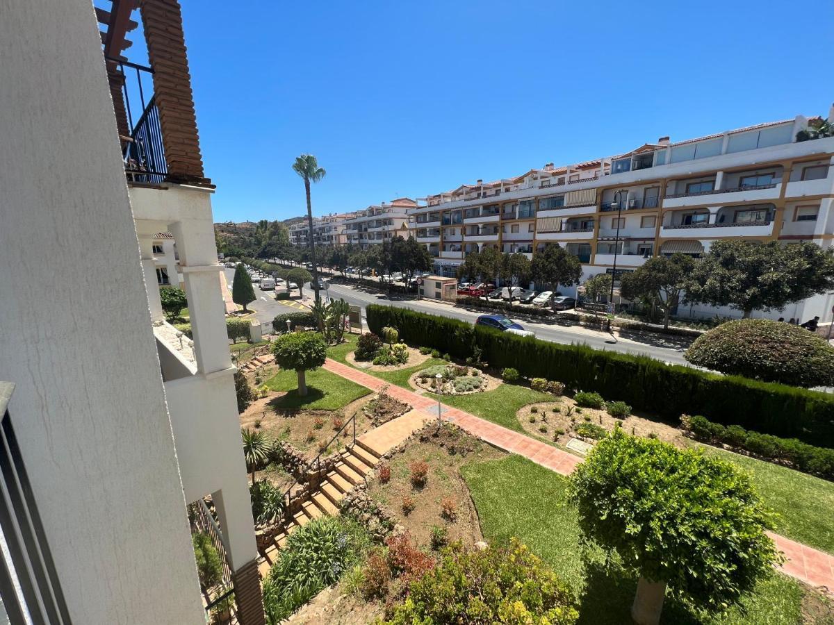 Coqueto apartamento en Mijas Málaga Exterior foto