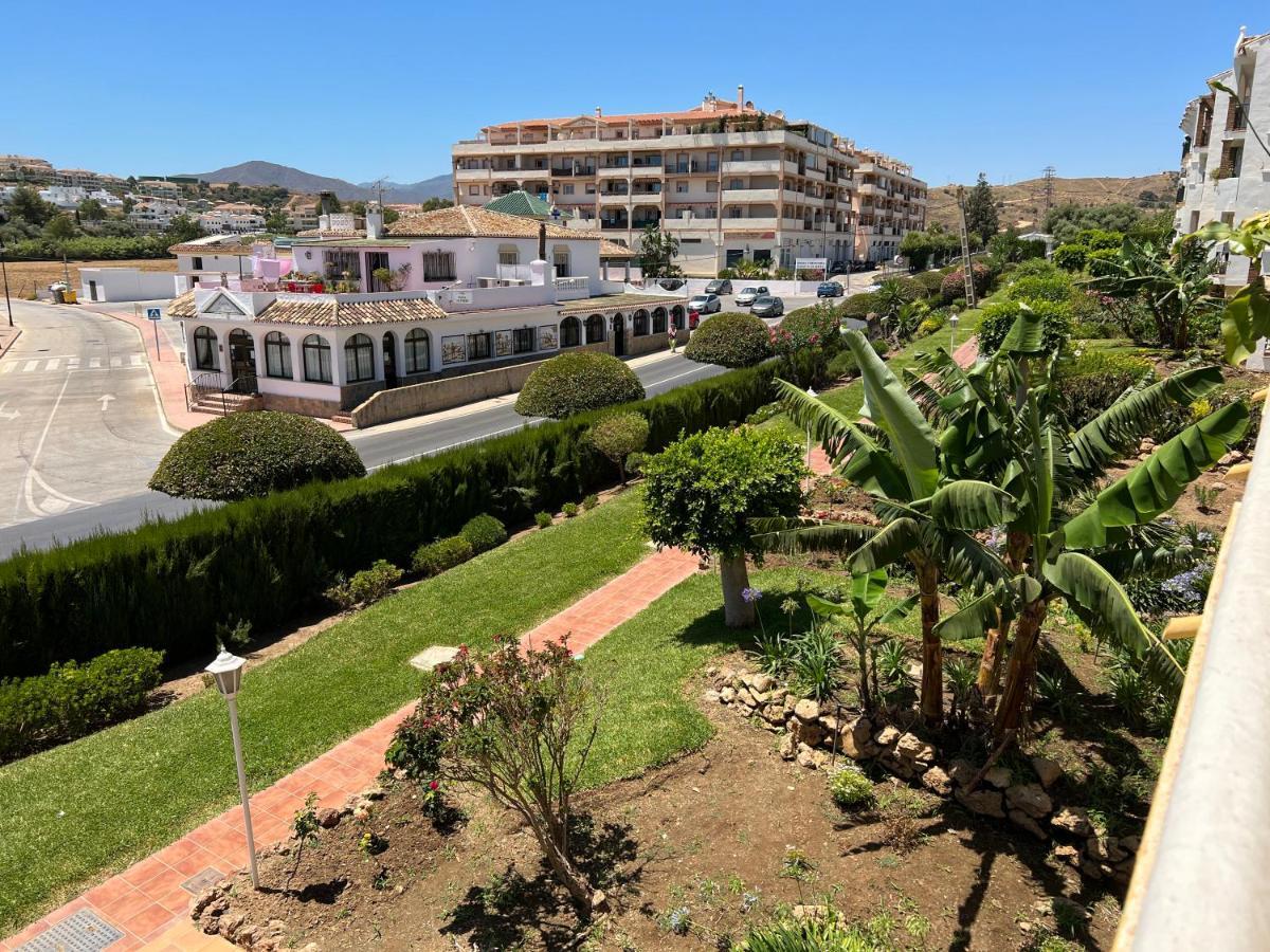 Coqueto apartamento en Mijas Málaga Exterior foto