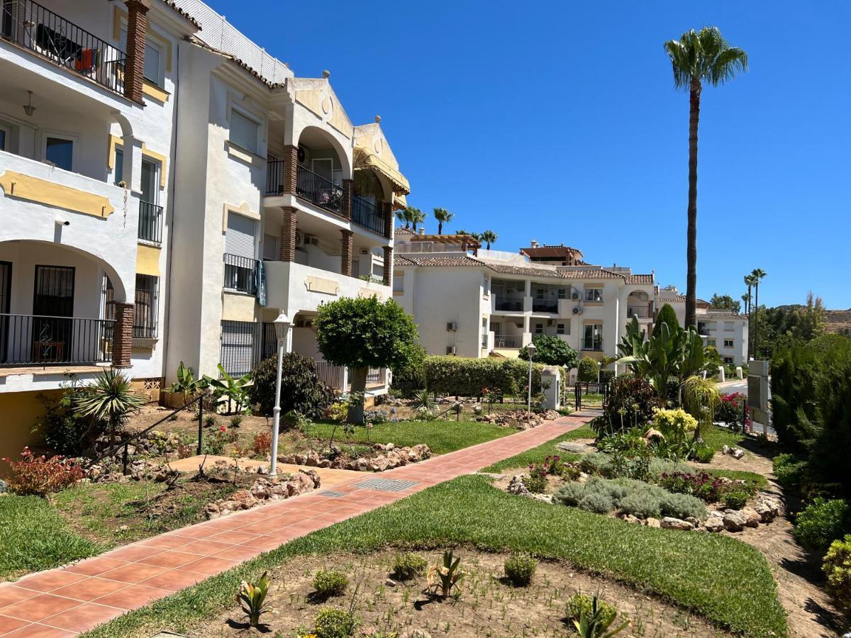 Coqueto apartamento en Mijas Málaga Exterior foto