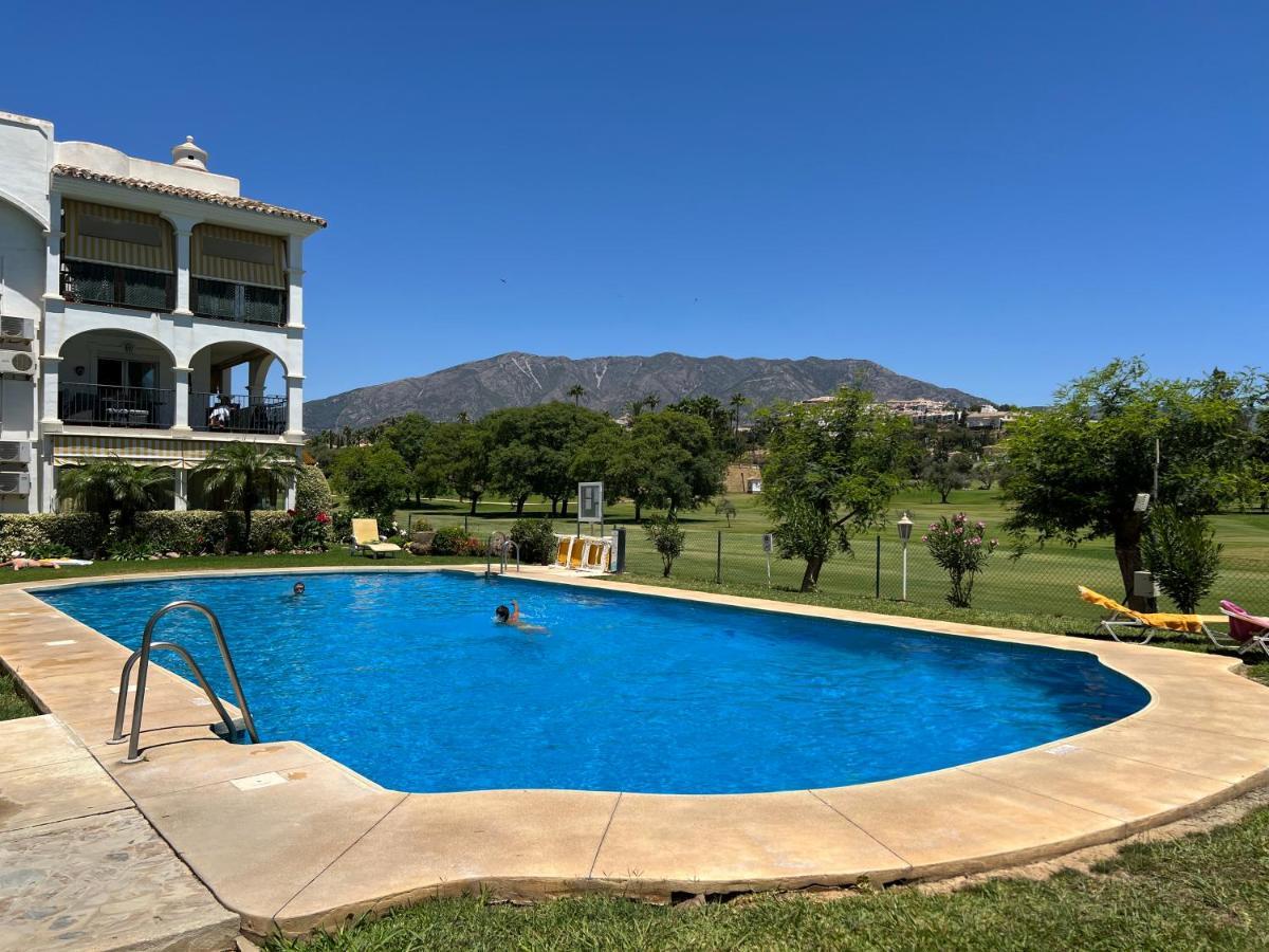 Coqueto apartamento en Mijas Málaga Exterior foto